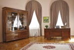 Румынская мебель для рабочего кабинета Мария Сильва (Maria Silva), Бурбон (Bourbon), Monte Cristo Mobili