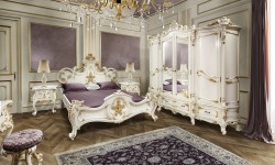 Румынская мебель для спальни Империал (Imperiale), Simex