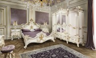 Румынская мебель для спальни Империал (Imperiale), Simex