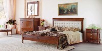 Румынская мебель для спальни Бурбон (Bourbon), Monte Cristo Mobili