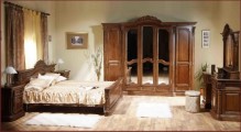 Румынская мебель для спальни Кристина (Cristina), Simex