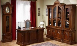 Румынская мебель для рабочего кабинета Кристина (Cristina), Simex