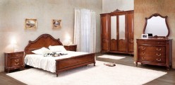 Румынская мебель для спальни Фирензе (Firenze), Simex