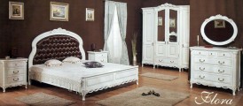 Румынская мебель для спальни Флора (Flora), Simex