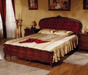 Кровать 1600 (ткань)