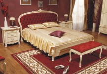 Кровать 1800 (ткань)