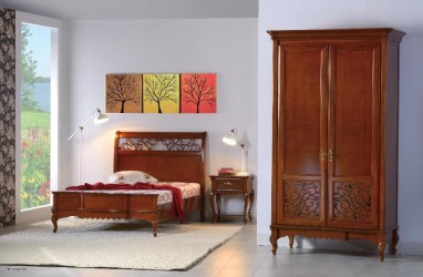 Румынская мебель для спальни Маттео (Matteo), Mobex