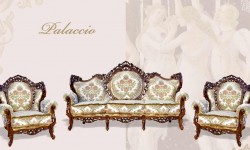 Румынская мягкая мебель Палаццо (Palaccio), Prokess
