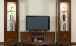 Румынская мебель для ТВ Вивере (Vivere), Mobex