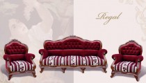 Румынская мягкая мебель Регал (Regal), Prokess