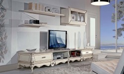 Румынская мебель для ТВ Тинторетто (Tintoretto), Nord Simex