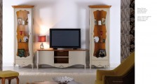 Румынская мебель для гостиной Венета (Veneta), Mobex